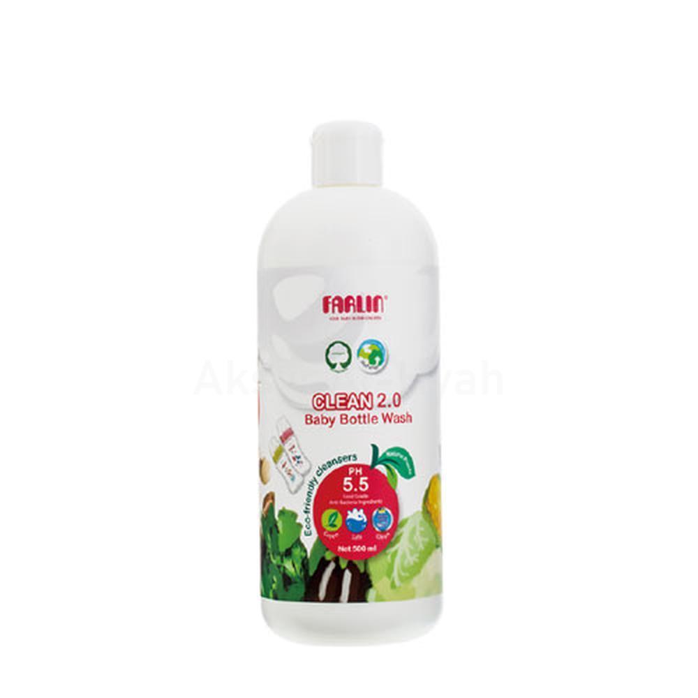 FARLIN BABY BOTTLE WASH 500ML