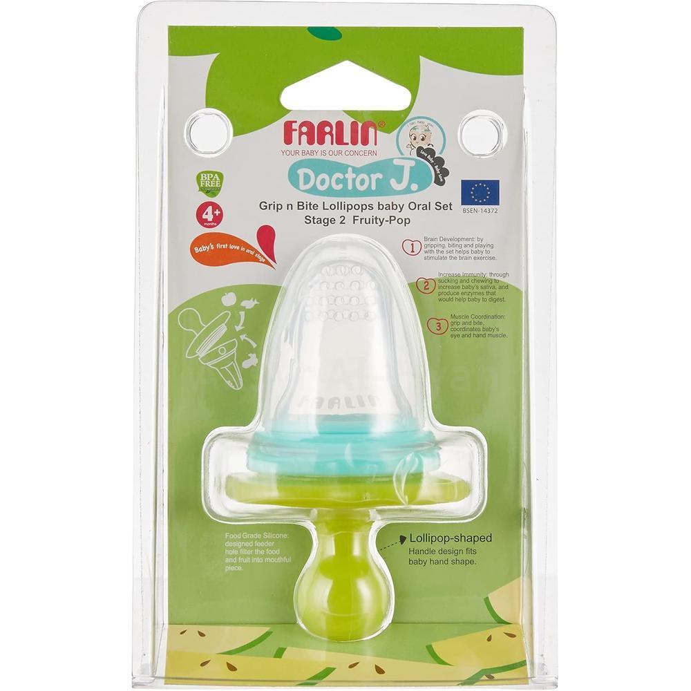 FARLIN ORAL SET- FRUITY #20061