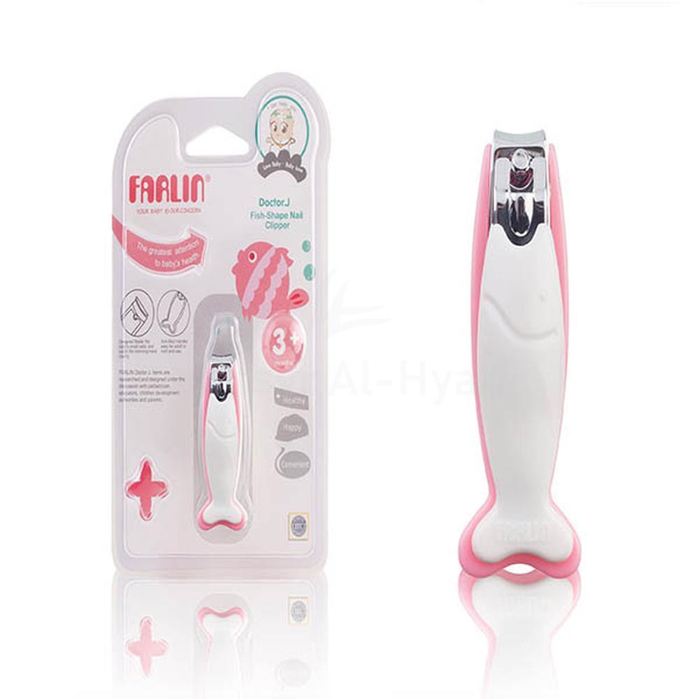 FARLIN FISH SHAPE NAIL CLIPPER