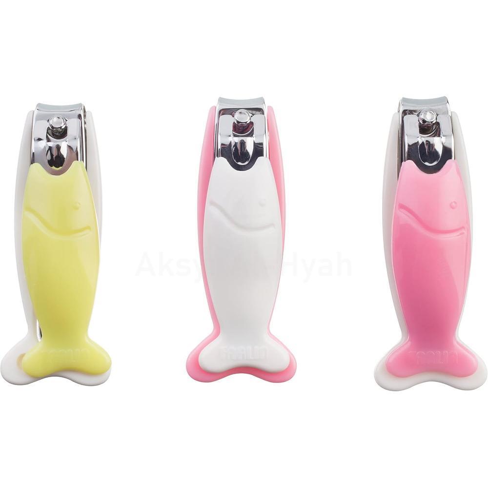 FARLIN FISH SHAPE NAIL CLIPPER 2