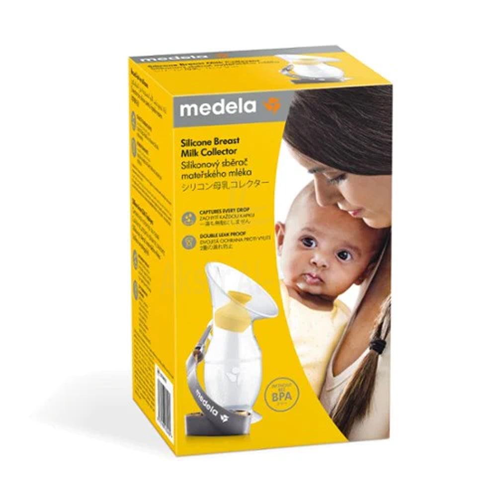 MEDELA SILICON BREAST MILK COLLECTOR