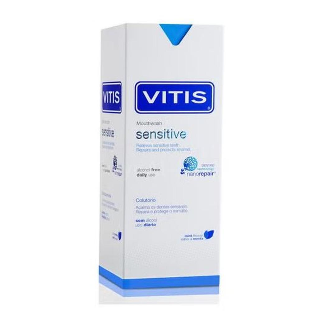 VITIS SENSITIVE MOUTH WASH 500ML