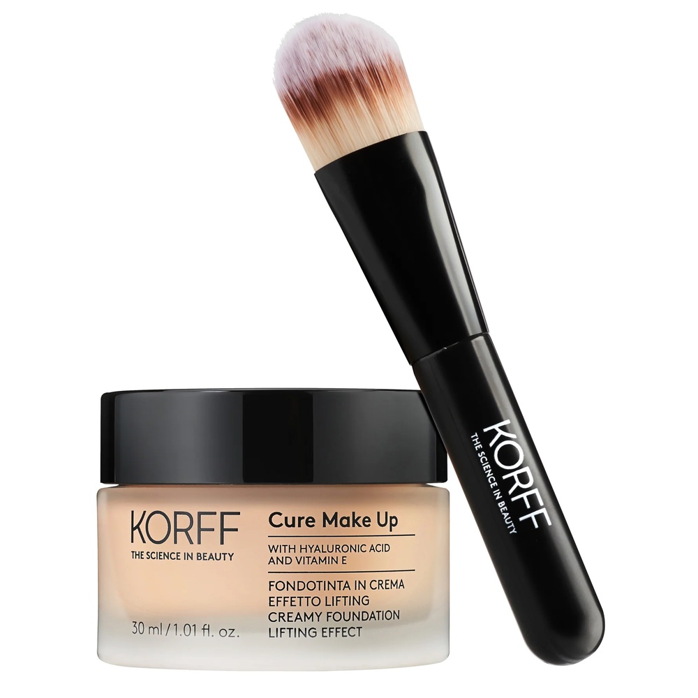 KORFF CURE MAKE UP CREAMY FOUNDATION LIFTING EFFECT 01 30ML