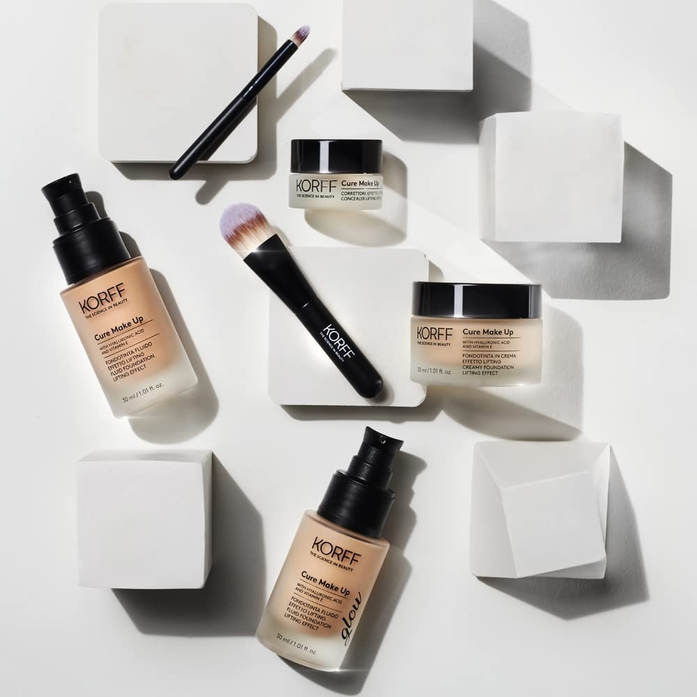 KORFF CURE MAKE UP CREAMY FOUNDATION LIFTING EFFECT 01 30ML