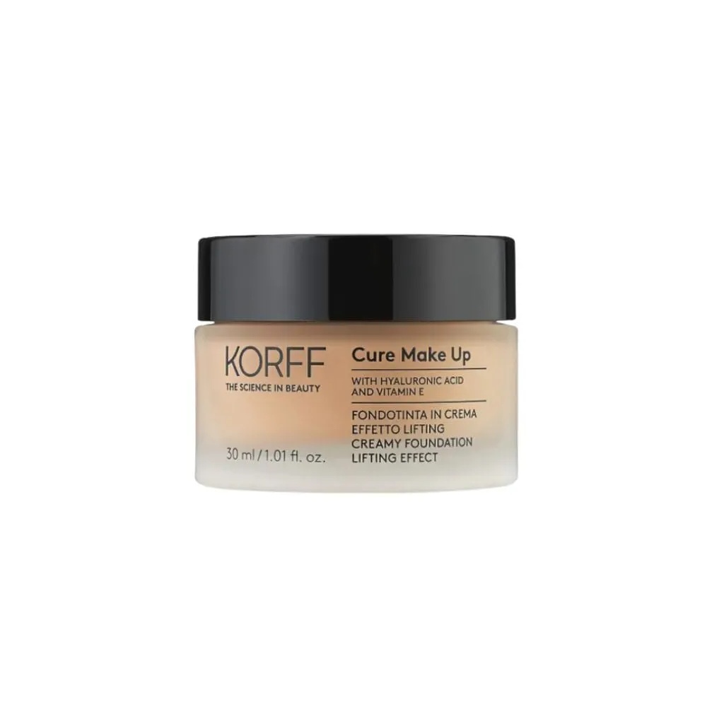 KORFF CURE MAKE UP CREAMY FOUNDATION LIFTING EFFECT 03 30ML