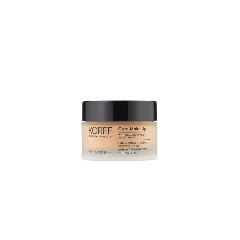 KORFF CURE MAKE UP CREAMY FOUNDATION LIFTING EFFECT 04 30ML
