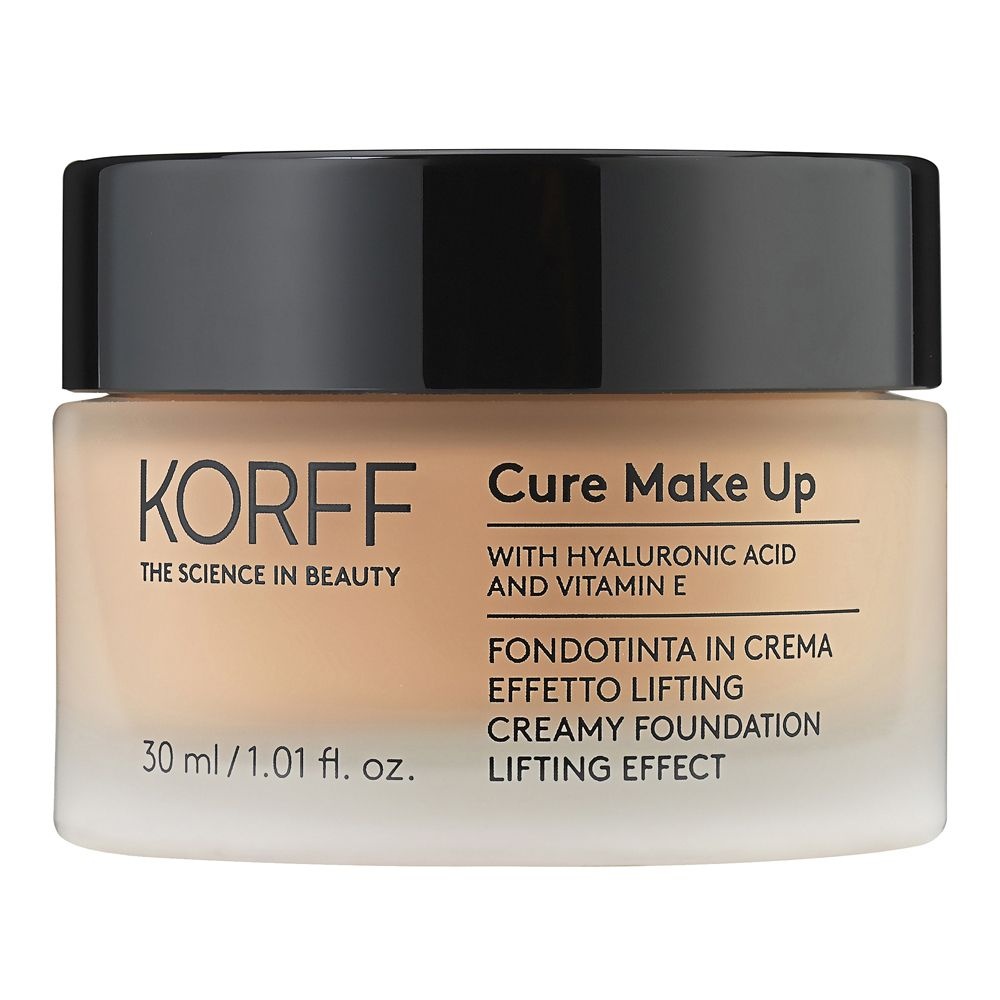 KORFF CURE MAKE UP CREAMY FOUNDATION LIFTING EFFECT 05 30ML
