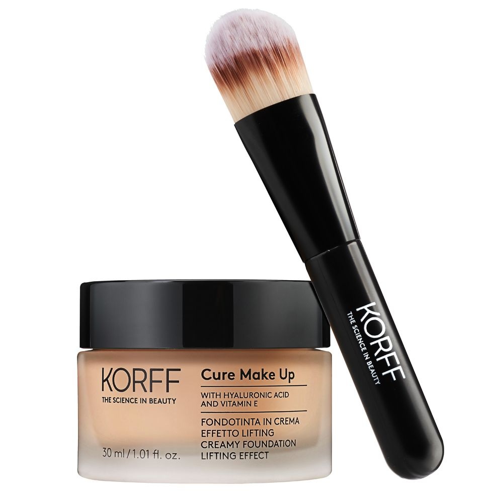 KORFF CURE MAKE UP CREAMY FOUNDATION LIFTING EFFECT 05 30ML