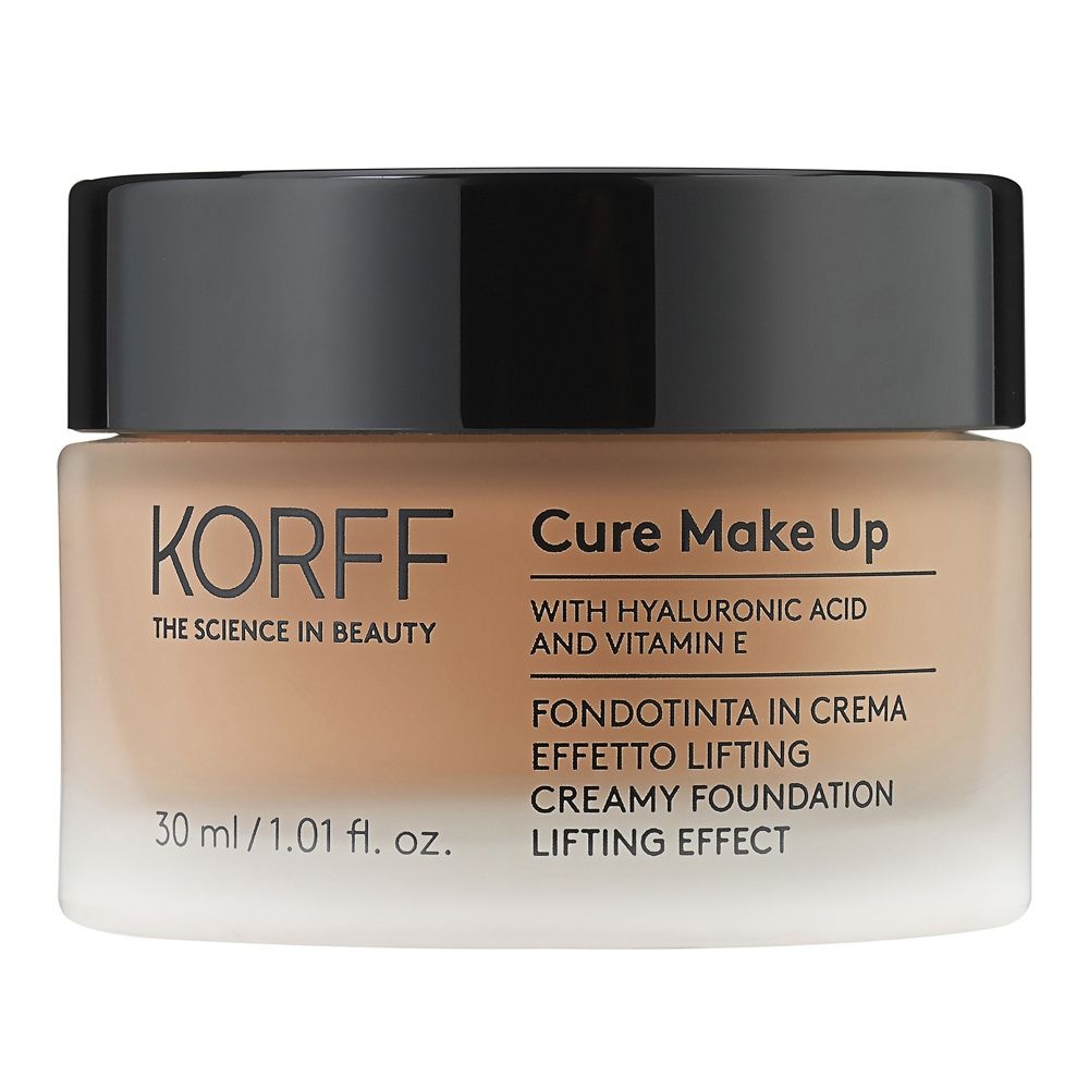 KORFF CURE MAKE UP CREAMY FOUNDATION LIFTING EFFECT 06 30ML
