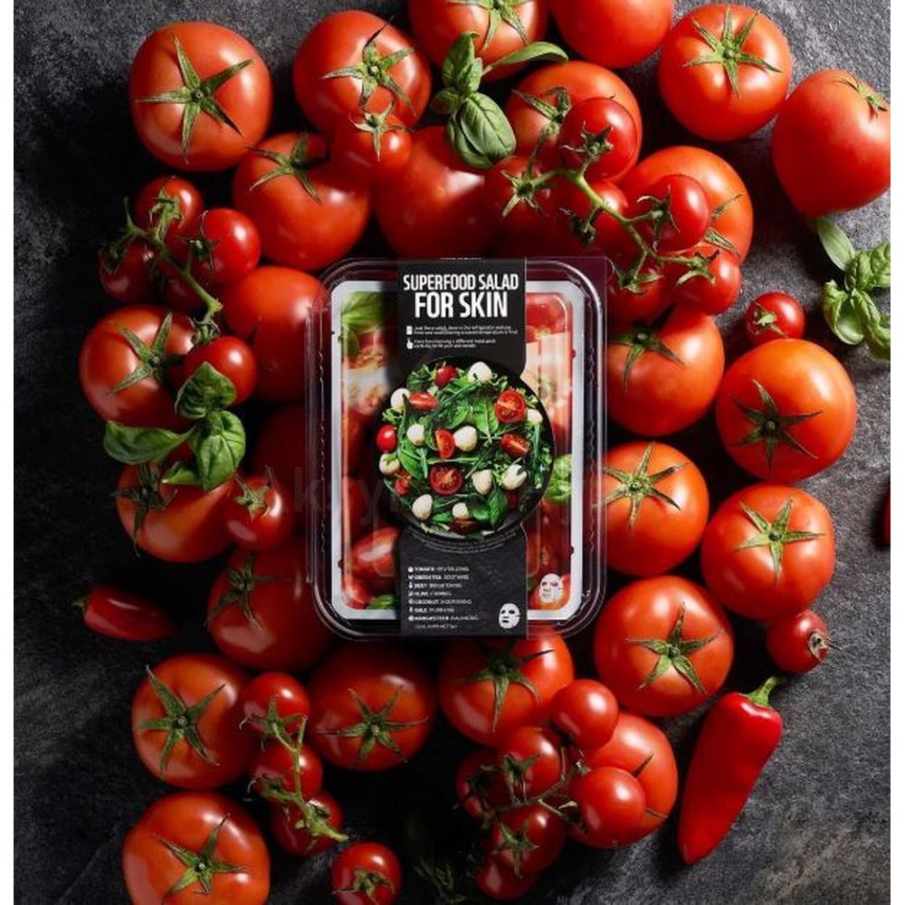SUPERFOOD SALAD MASK(TOMATO) 1