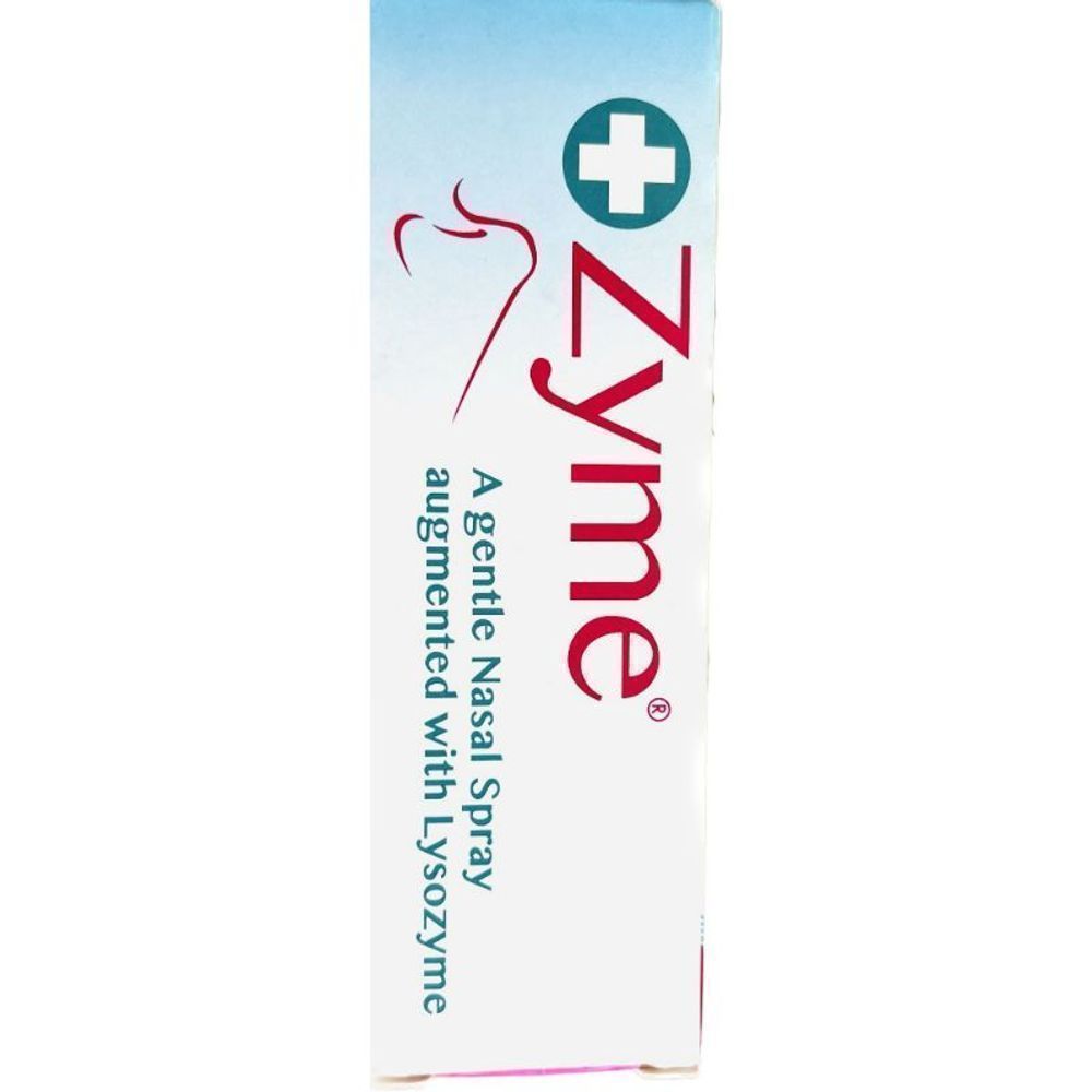 ZYME NASAL SPRAY 30ML