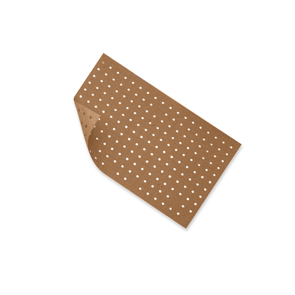 AID PLAST PERFORATED COLD PLASTER 12CM X 18CM 50'S#V700M 1