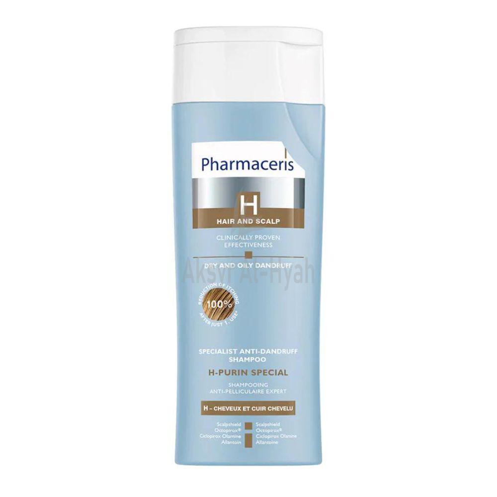 PH.ERIS H-PURIN SPECIAL DRY&OILY DANDRUFF SHAMPOO 250ML#10118