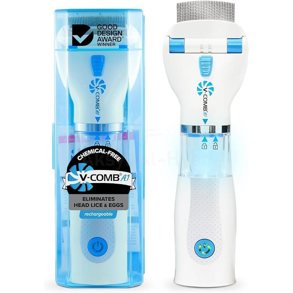 LICETEC  V-COMB A1 MACHINE