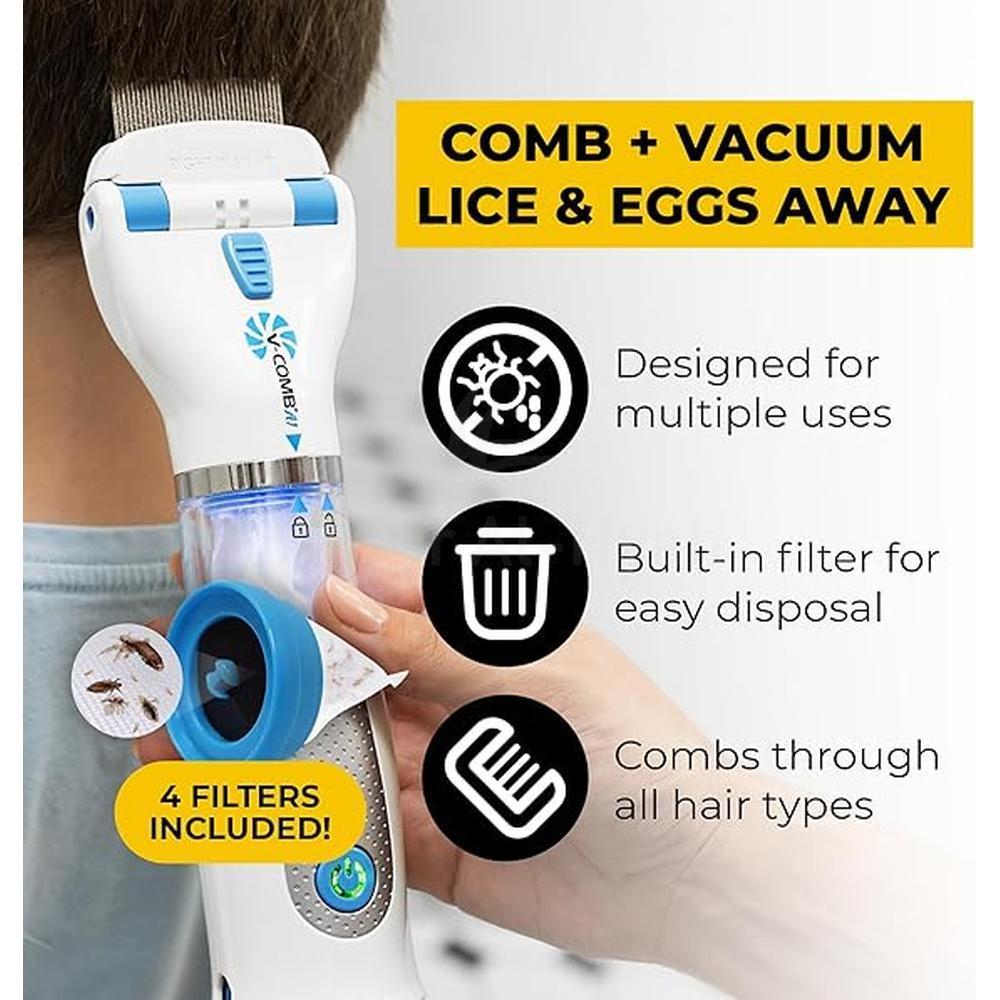 LICETEC  V-COMB A1 MACHINE 1