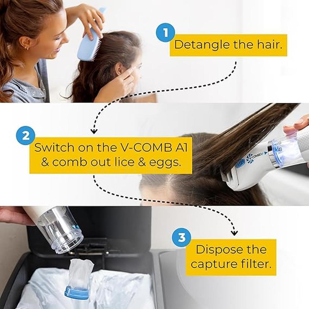 LICETEC  V-COMB A1 MACHINE 4