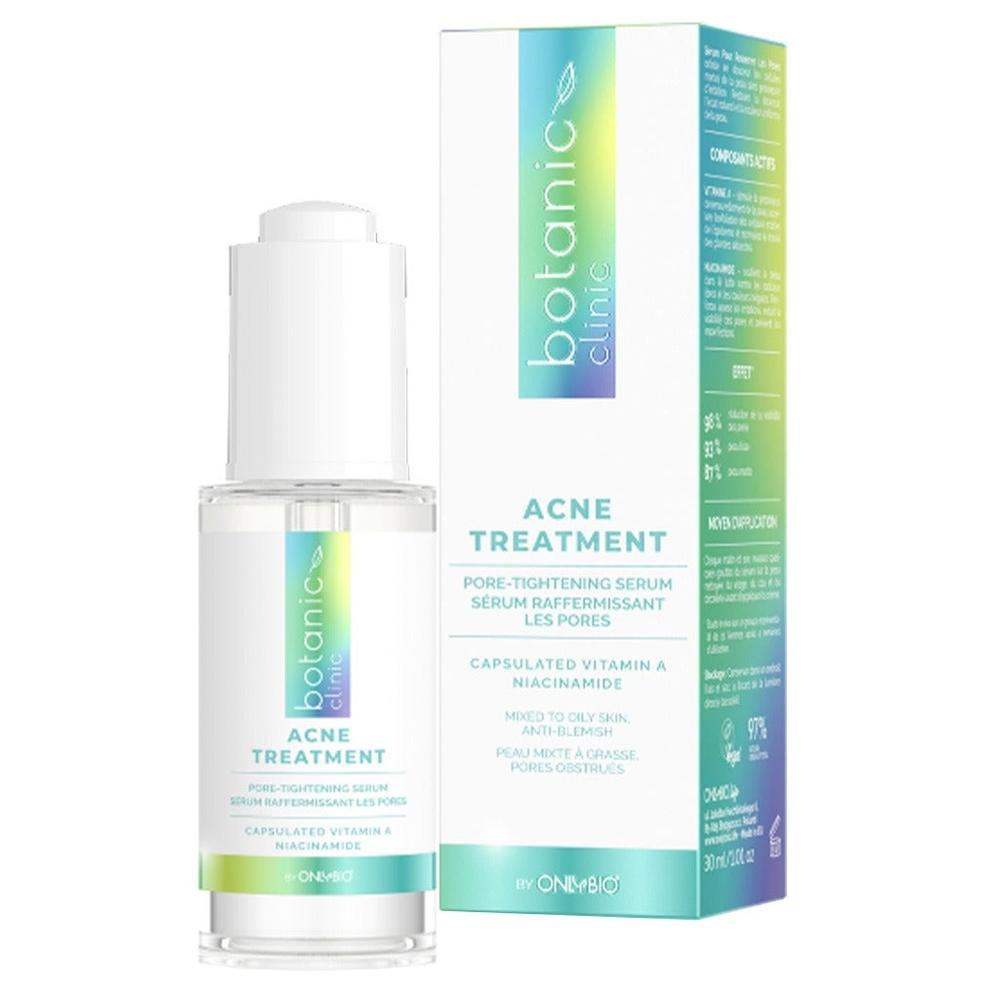 BOTANIC ACNE TREATMENT PORE-TIGHTENING SERUM 30ML