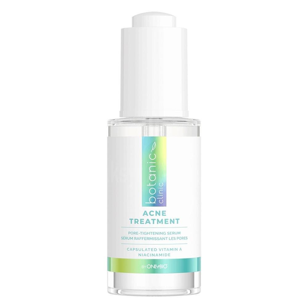 BOTANIC ACNE TREATMENT PORE-TIGHTENING SERUM 30ML 7