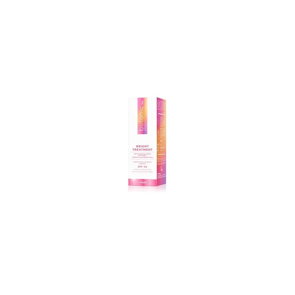 BOTANIC BRIGHT DRY TOUCH SPF50 DAY CREAM 50ML