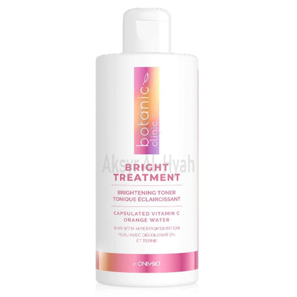 BOTANIC BRIGHT TREATMENT TONER 300ML