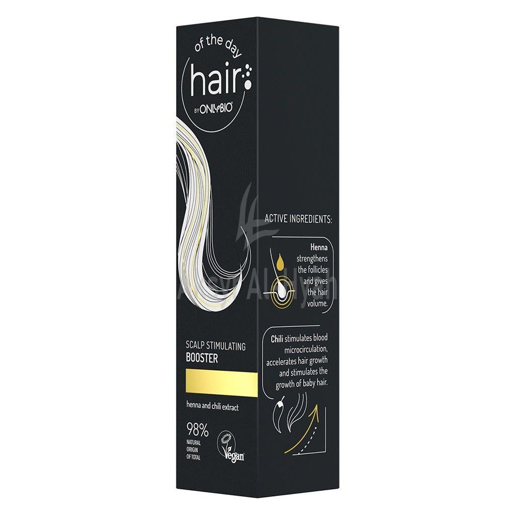 HAIR OF THE DAY SCALP STIMULATING BOOSTER 100ML