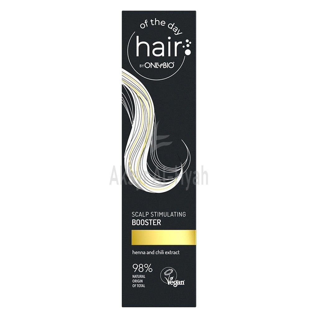 HAIR OF THE DAY SCALP STIMULATING BOOSTER 100ML 1