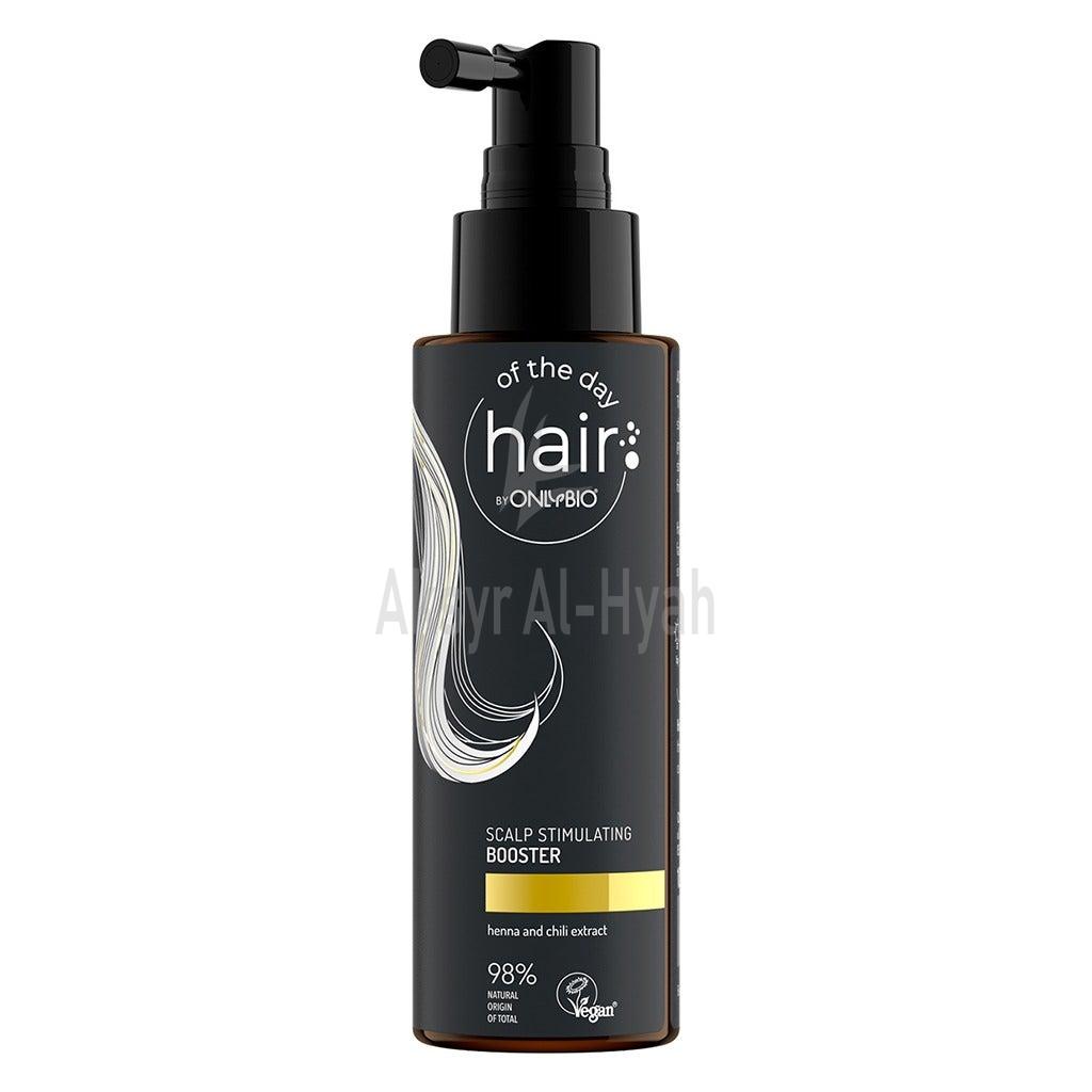HAIR OF THE DAY SCALP STIMULATING BOOSTER 100ML 4