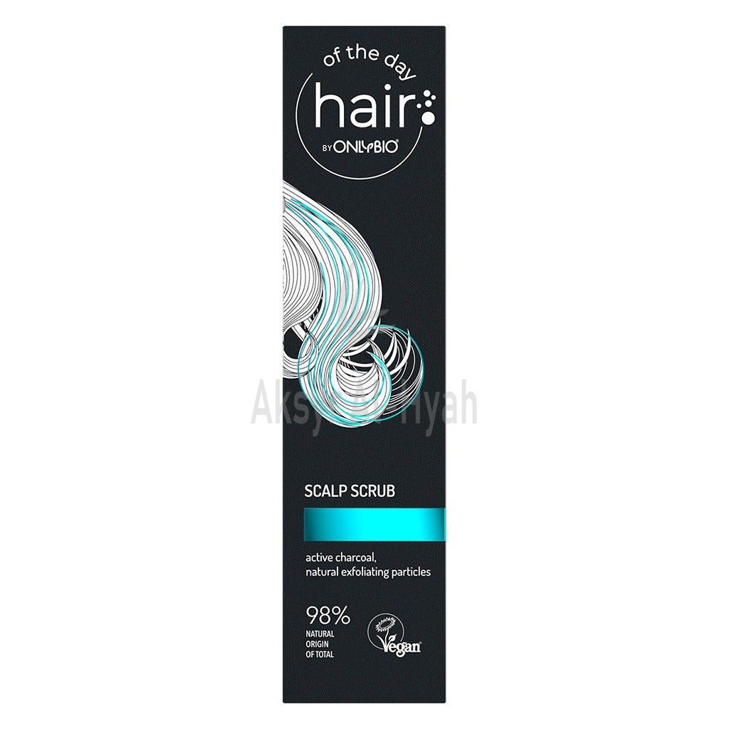 HAIR OF THE DAY SCALP SCRUB 125ML