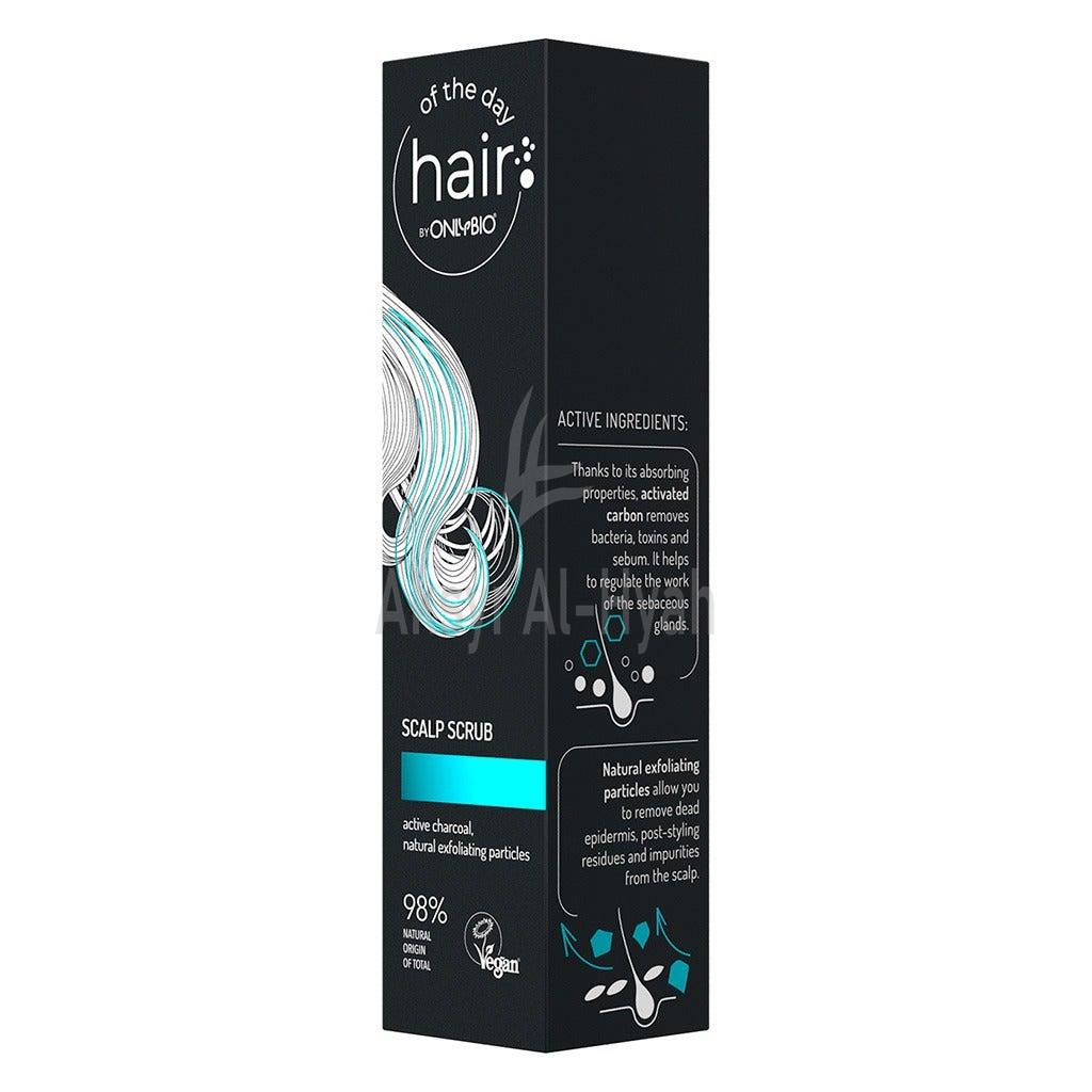 HAIR OF THE DAY SCALP SCRUB 125ML 2