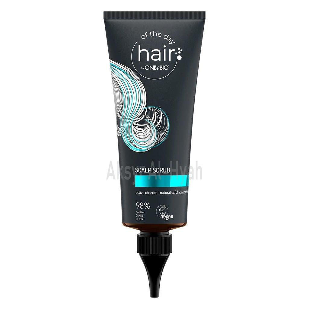 HAIR OF THE DAY SCALP SCRUB 125ML 5