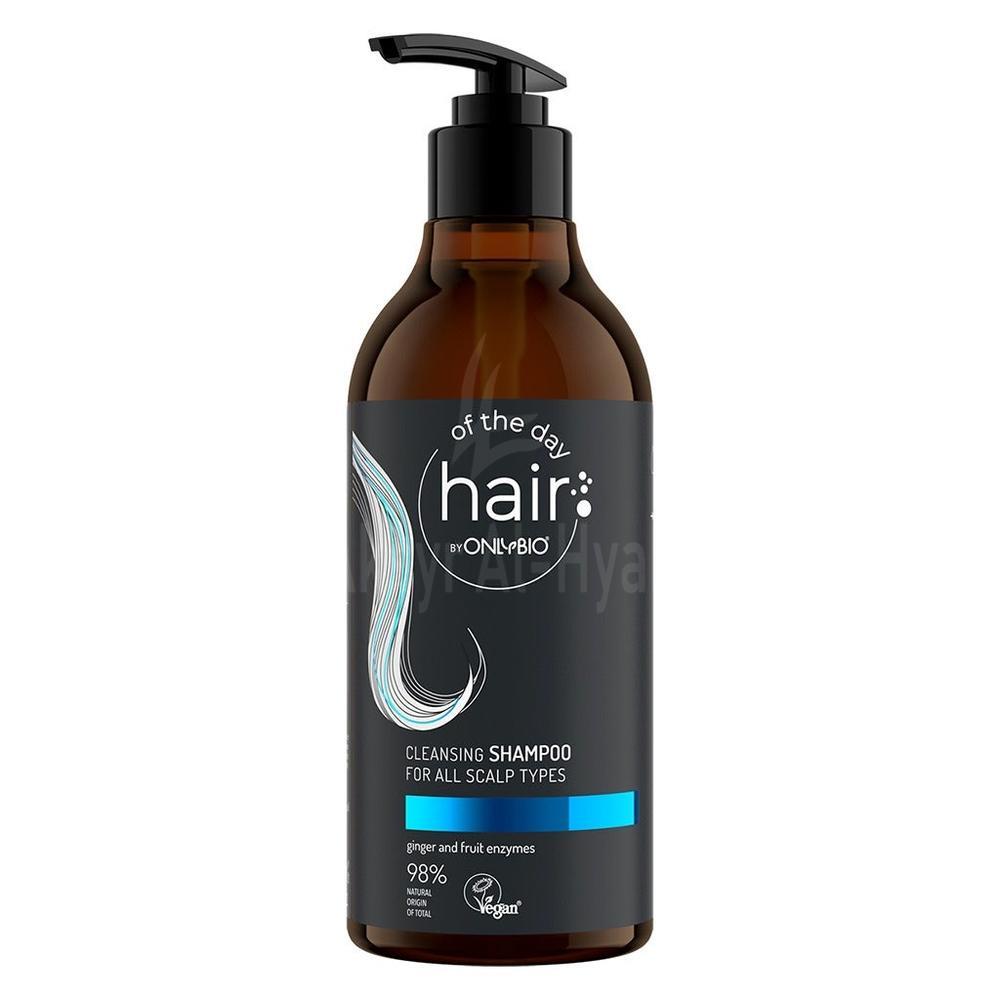 HAIR OF THE DAY CLEANSING SHAMPOO 400ML