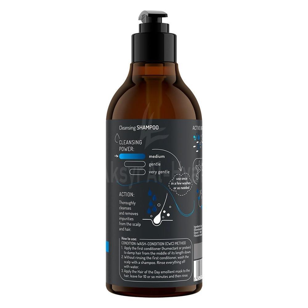 HAIR OF THE DAY CLEANSING SHAMPOO 400ML 1