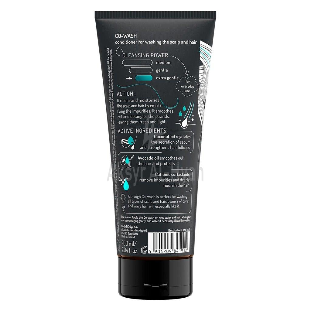 HAIR OF THE DAY CO-WASH COND HAIR & SCALP 200ML 1