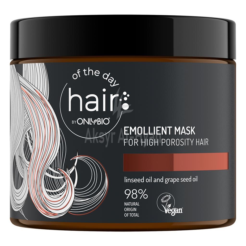 HAIR OF THE DAY EMOLLIENT MASK POROSITY HAIR 400ML