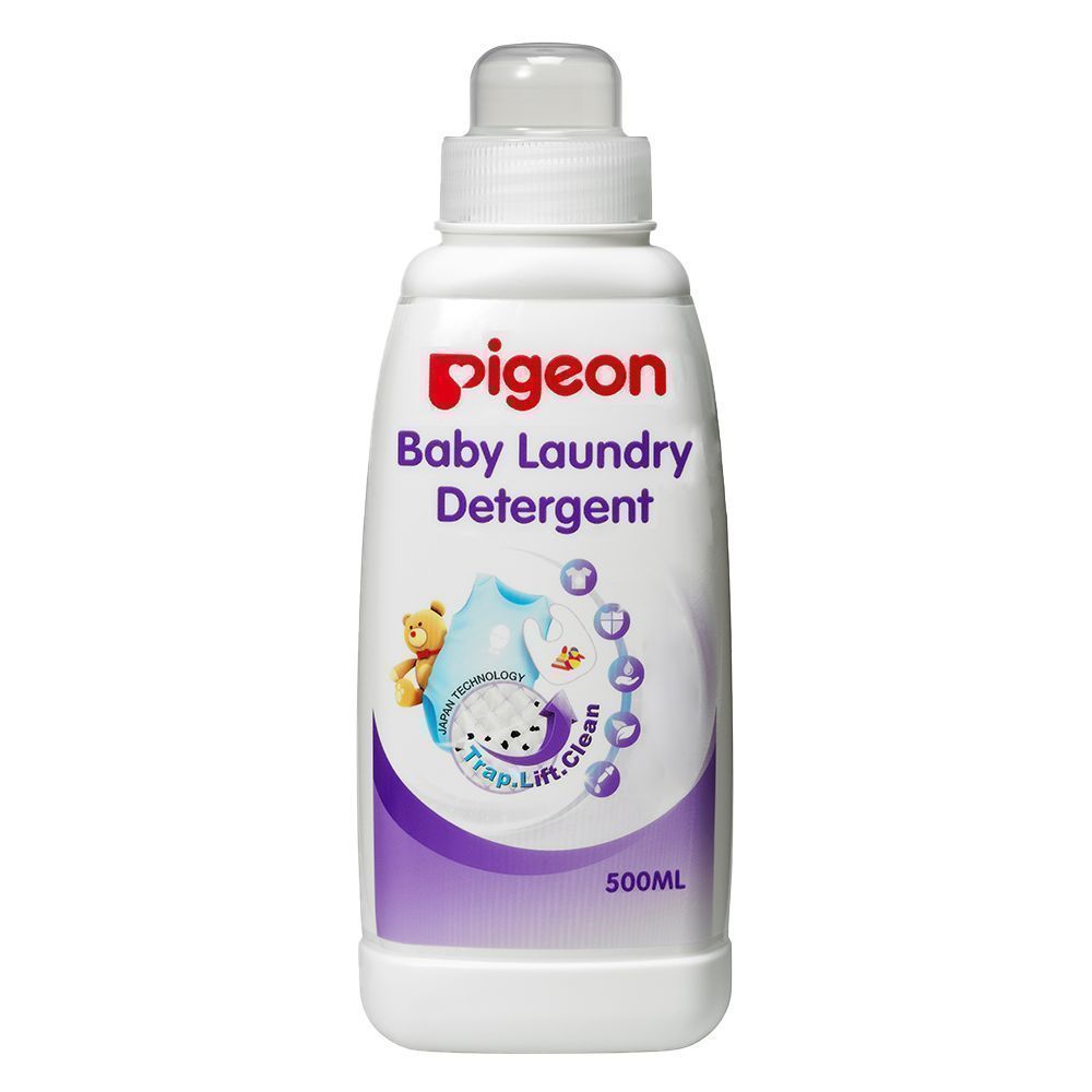 PIGEON(78016) BABY LAUNDRY DETERGENT LIQUID 500ML
