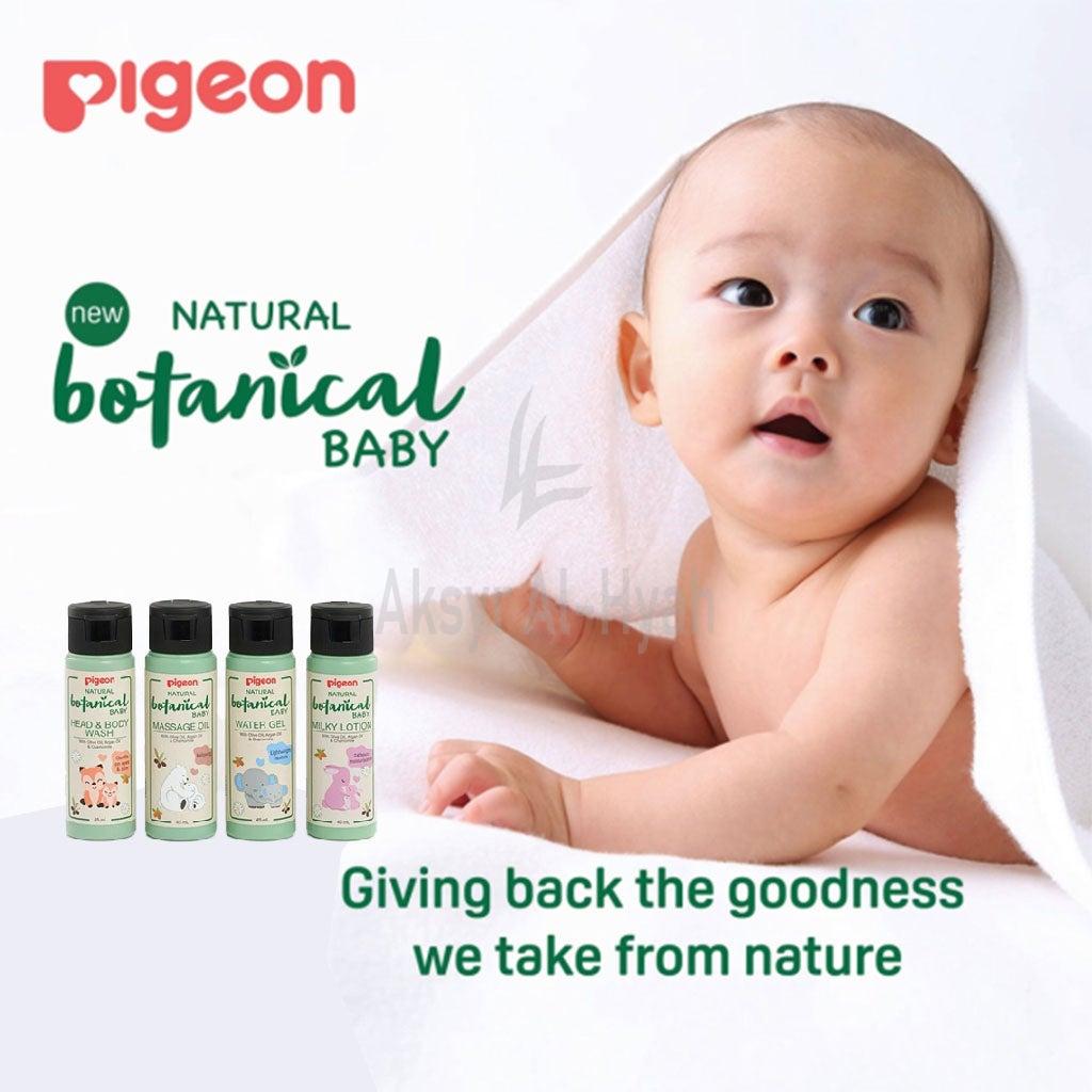 PIGEON BOTANICAL BABY TRAVEL KIT#78407