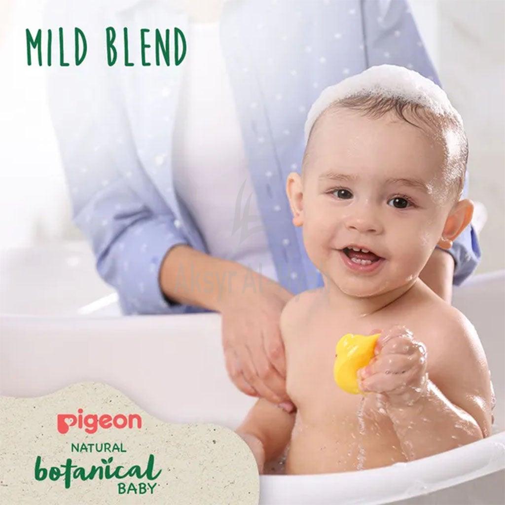 PIGEON BOTANICAL BABY HEAD&BODY WASH 500ML#79380 3
