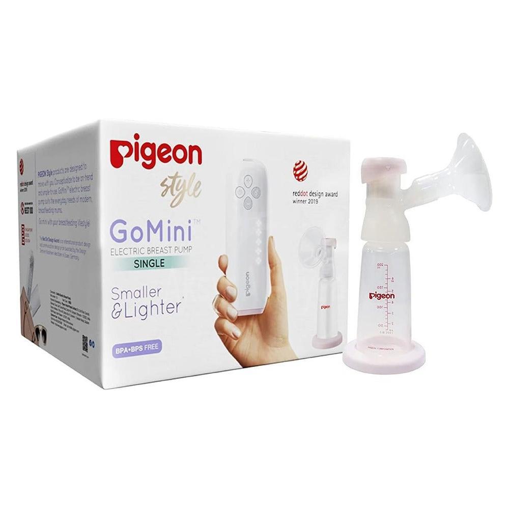 PIGEON(79139)GOMINI ELEC BREST PUMP SINGLE