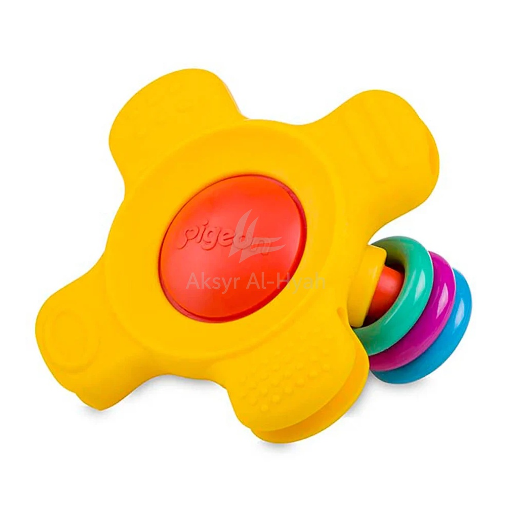 PIGEON(78230)TRAINING TEETHER STEP 2 3