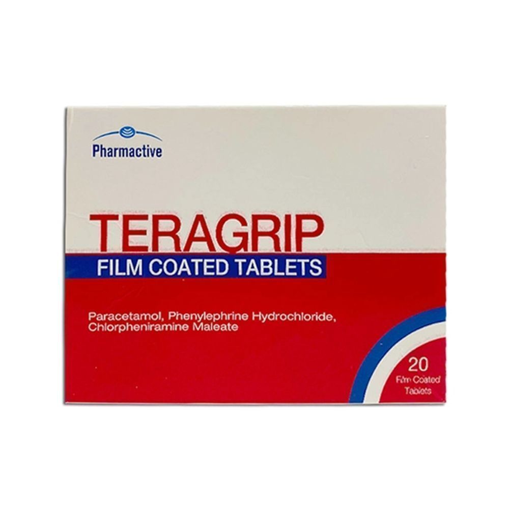TERAGRIP TAB 20"S