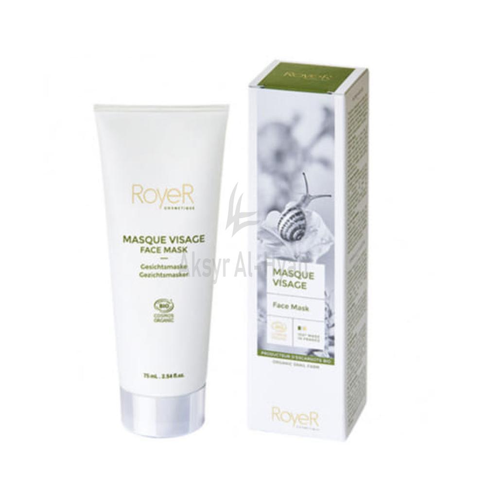 ROYER FACE MASK BIO 75ML#1670