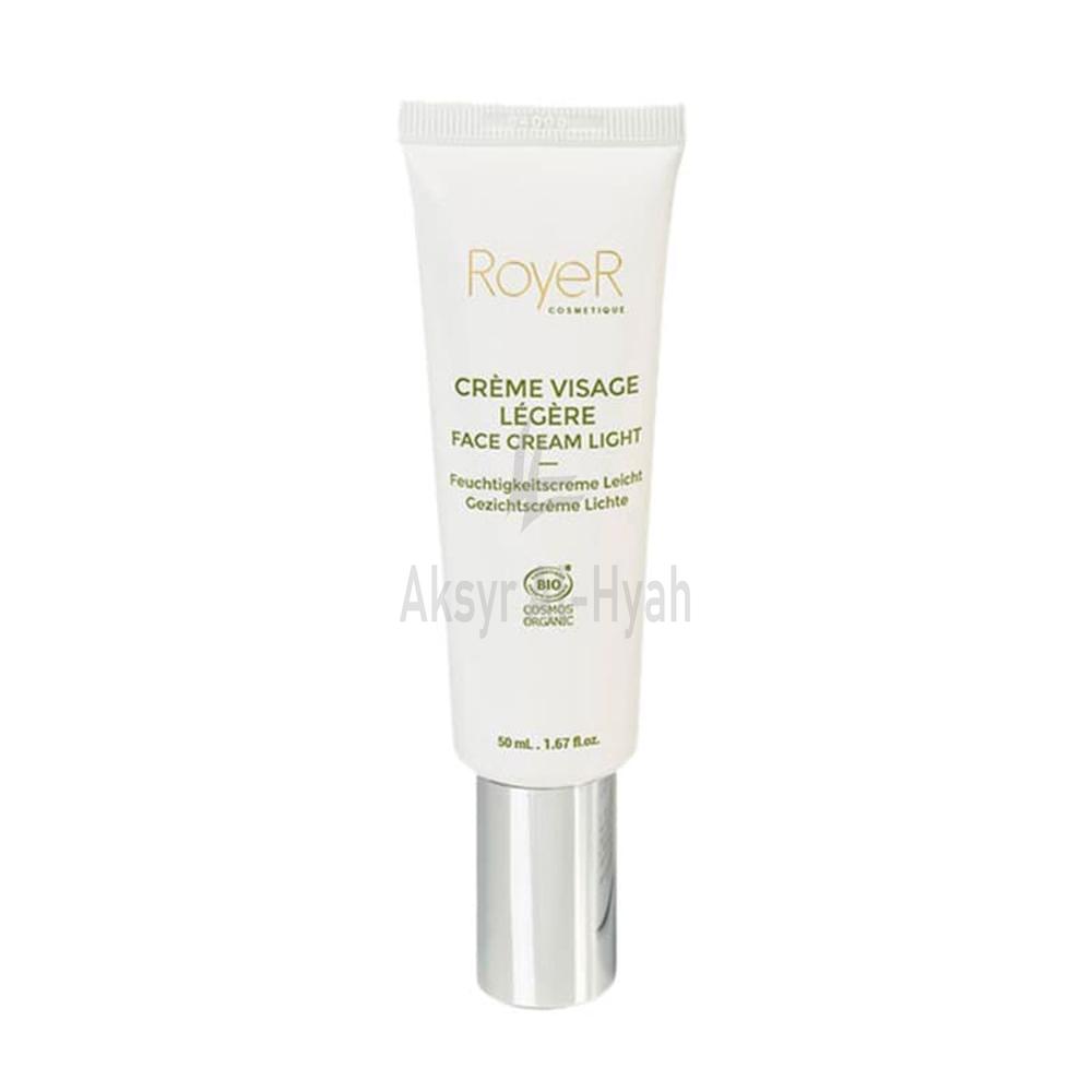 ROYER FACE CREAM LIGHT BIO 50ML#1441