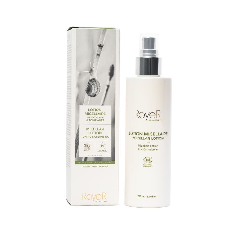 ROYER MICELLAAR LOTION 200ML#0428