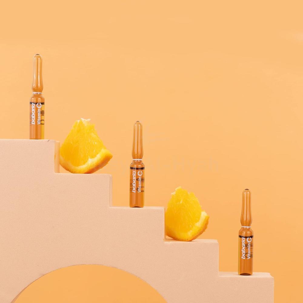 BABARIA VIT C AMPOLLAS ANTIOX DEFENSE 5X2ML#0120 4