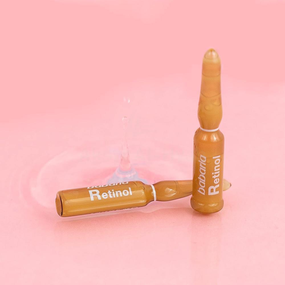 BABARIA RETINOL AMPOLLAS 5X2ML#0427