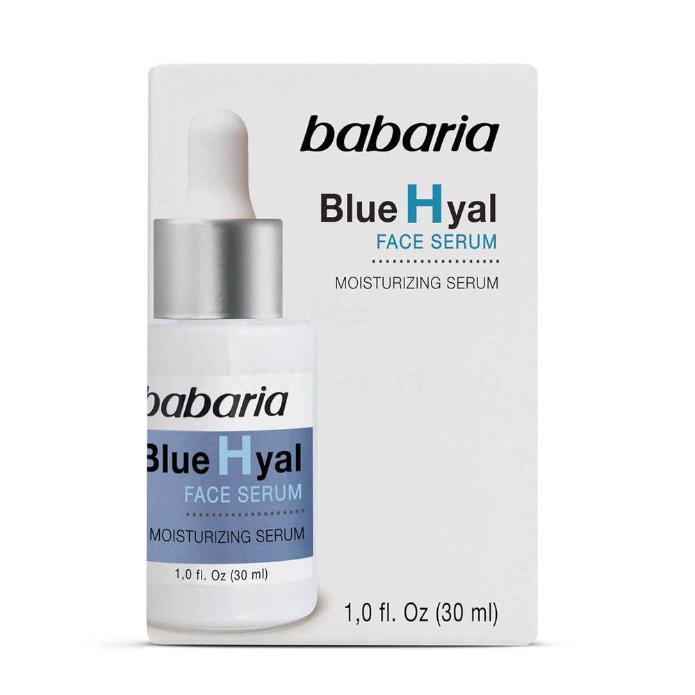 BABARIA HYALURONIC ACID SERUM 30ML#0069 1