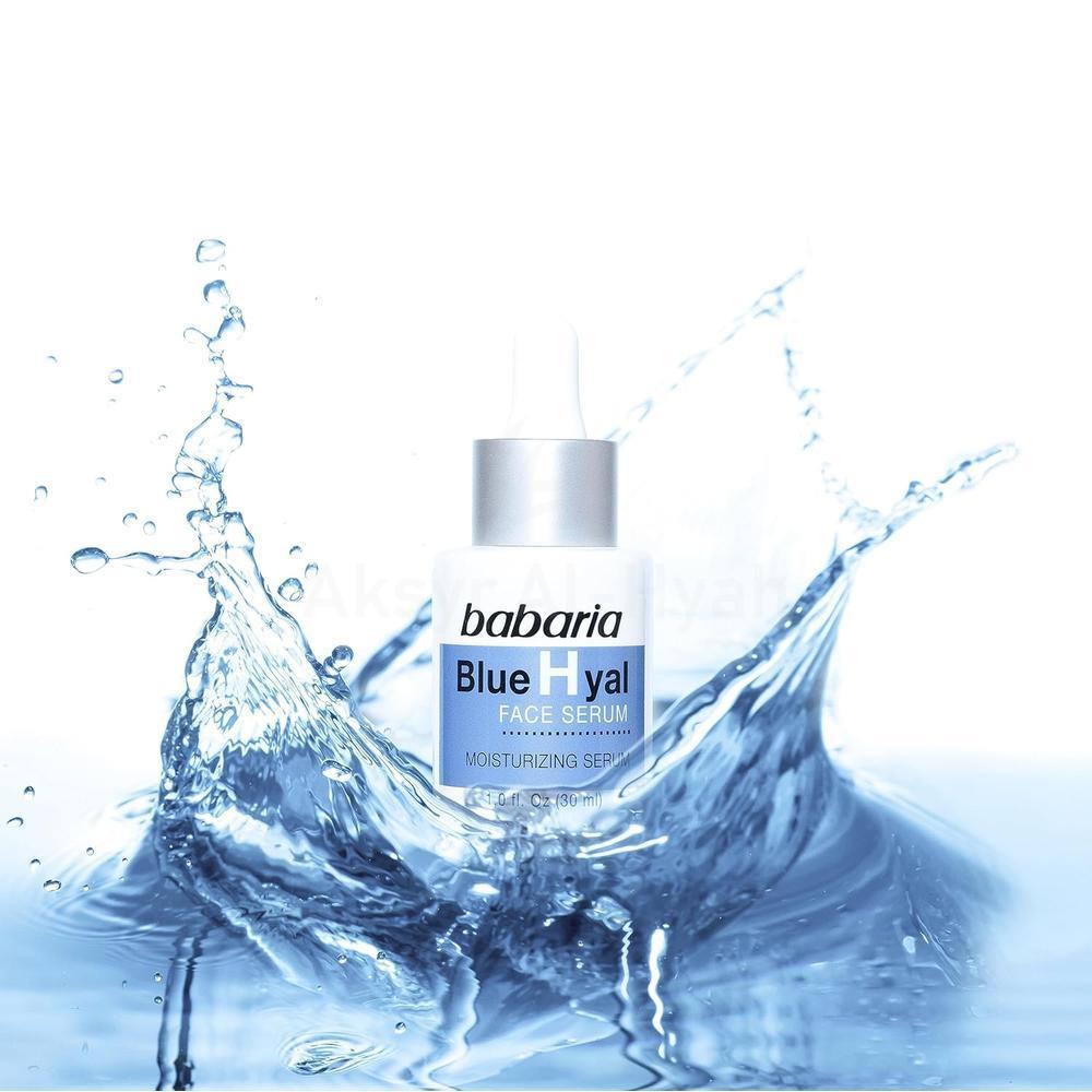 BABARIA HYALURONIC ACID SERUM 30ML#0069 3