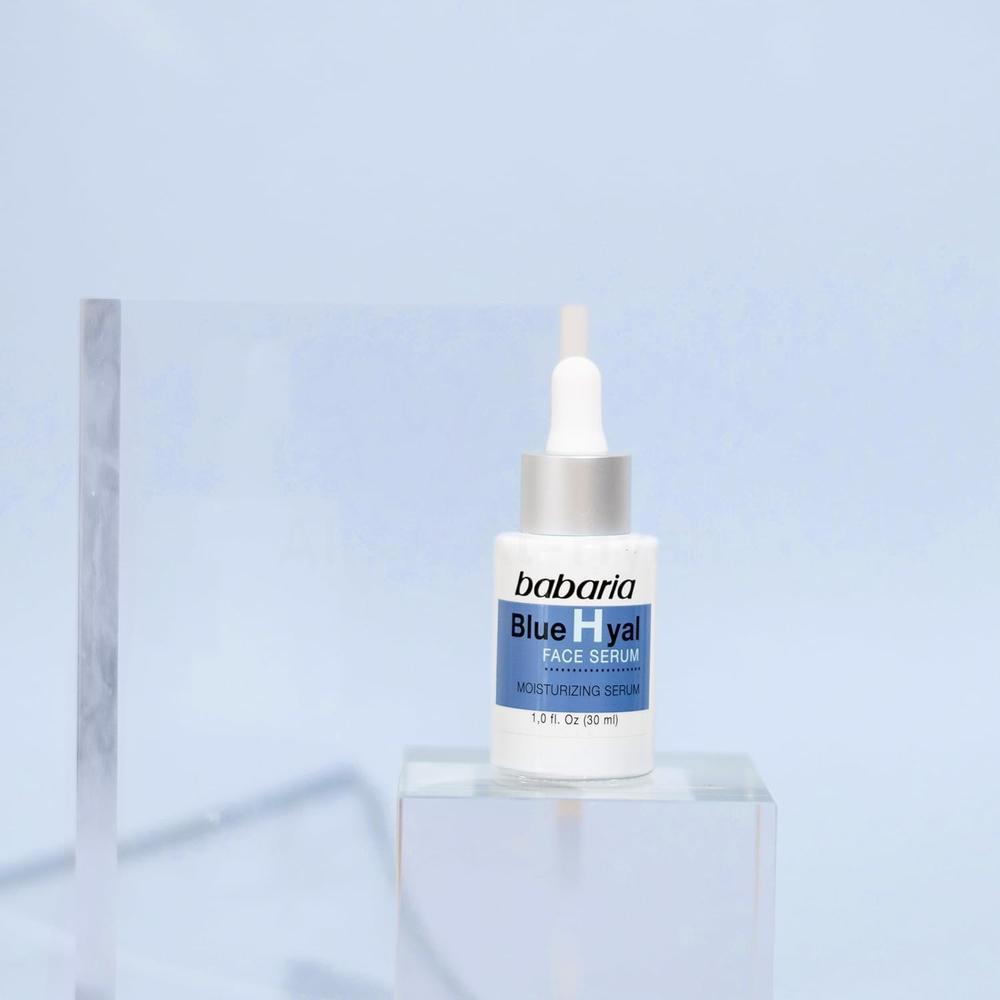 BABARIA HYALURONIC ACID SERUM 30ML#0069 4