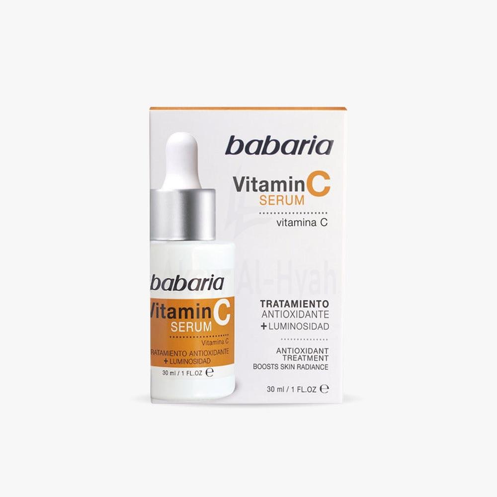 BABARIA VITAMIN C SERUM 30ML#0076