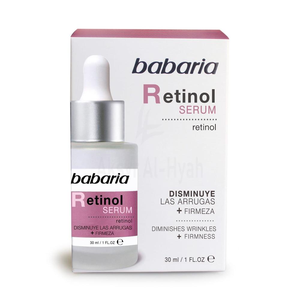 BABARIA RETINOL SERUM 30ML#0083